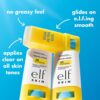 e.l.f. SKIN Suntouchable Invisi-Stick SPF 50, Clear Sunscreen For A Natural Finish, Made With Moisturizing Sunflower Seed Oil, Vegan & Cruelty-Free