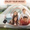 JBL Go 4 Portable Bluetooth Wireless Speaker, IP67 Waterproof and Dustproof Built-in Battery - Black - Boomph's Comprehensive Ultimate Performance Cloth Solution for Your On-The-Go Sound Experience