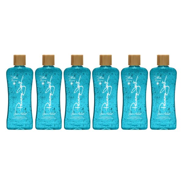Panama Jack Burn Relief Gel - After Sun Topical Analgesic, Cools & Soothes Sunburns, Insect Bites, Cuts & Scrapes, Contains Aloe and Menthol, 8 FL OZ