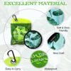 Uspring 2 Pcs Sand Remover for Beach, Beach Essentials, Sand Removal Bags, Vacation Must Haves, Free of Talc and Fragrance, Gifts for Women