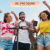 JBL Go 4 Portable Bluetooth Wireless Speaker, IP67 Waterproof and Dustproof Built-in Battery - Black - Boomph's Comprehensive Ultimate Performance Cloth Solution for Your On-The-Go Sound Experience