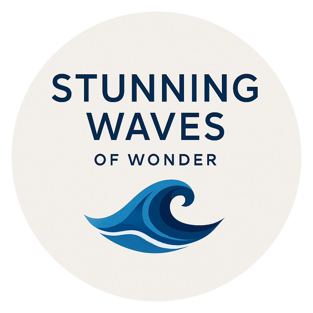 Stunning Waves of Wonder